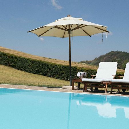 Apart-Agriturismo "La Colomba" Nizza Monferrato Exteriör bild