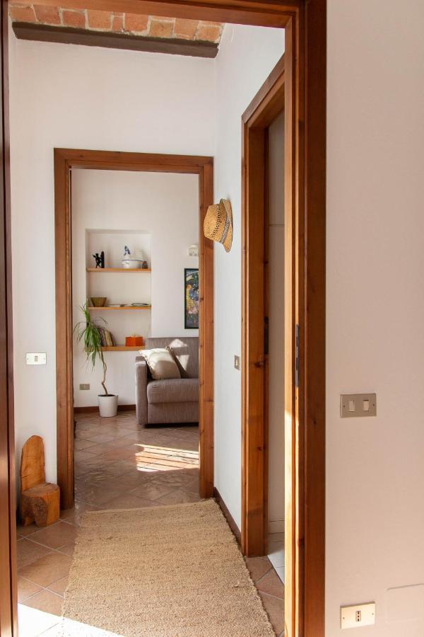 Apart-Agriturismo "La Colomba" Nizza Monferrato Exteriör bild